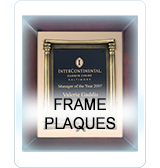 Frame Plaques