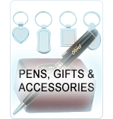 Pens, Gifts, and Accessories